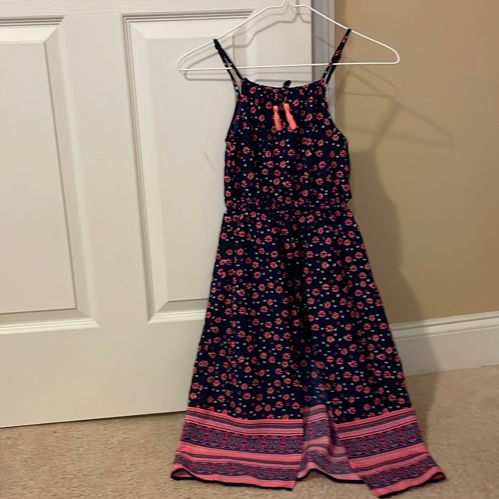 Japan kids girls dress with shorts NWT